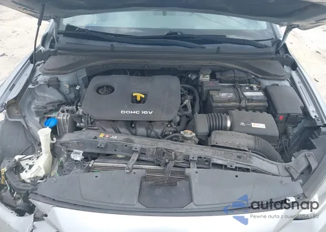 2017 Hyundai Elantra Se z USA, uszkodzony, nr VIN 5NPD84LF4HH034894